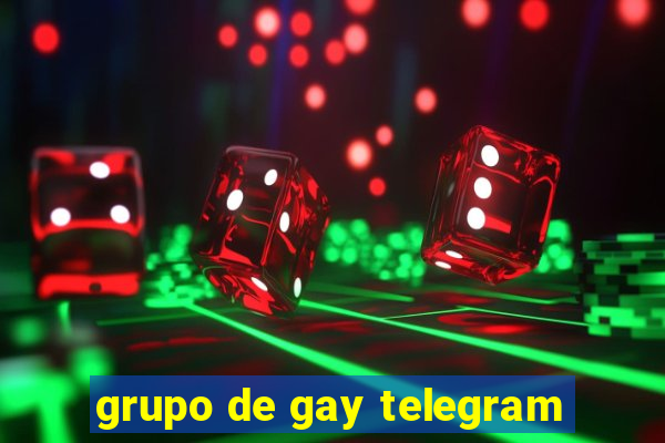 grupo de gay telegram